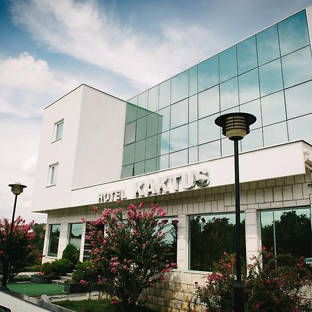 Hotel Kaktus Citluk Luaran gambar