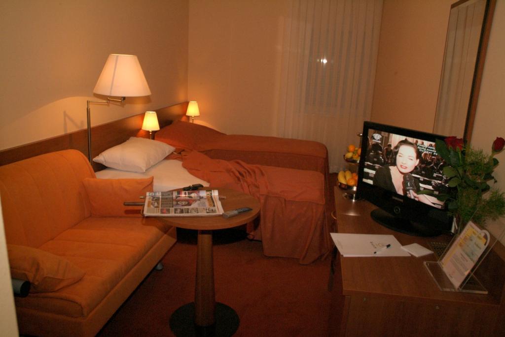 Hotel Kaktus Citluk Luaran gambar