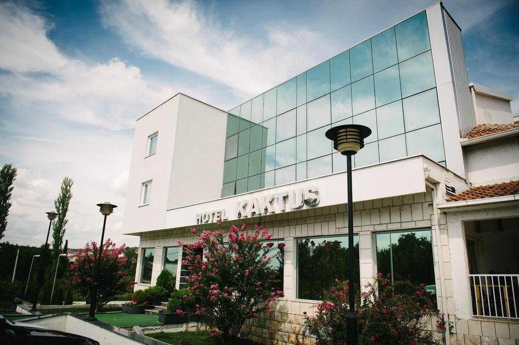 Hotel Kaktus Citluk Luaran gambar